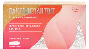 Фото Лактодепантол