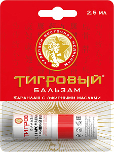 Фото Тигровый бальзам