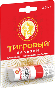 Фото Тигровый бальзам
