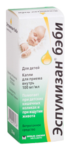 Фото Эспумизан