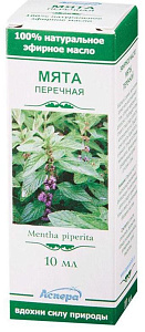 Фото Мята перечная