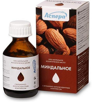 Масло миндальное