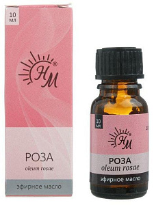 Фото Эфирное масло розы