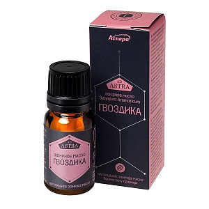 Фото Масло Гвоздики