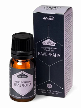 Масло эфирное Валерианы, флакон 10 мл