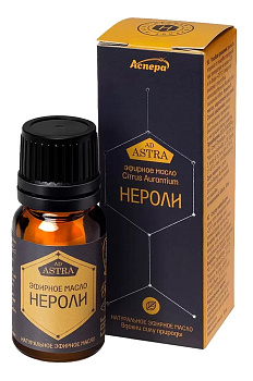 Масло эфирное Нероли, флакон 10 мл