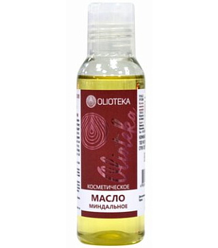Миндальное масло Olioteka, 100 мл