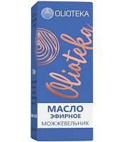Фото Эфирное масло можжевельника Olioteka, 10 мл Фото Эфирное масло можжевельника Olioteka, 10 мл