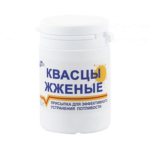 Фото Квасцы жженые