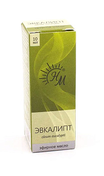 Эвкалипта масло эфирное