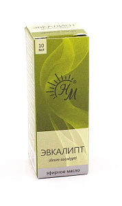 Фото Эвкалипта масло эфирное