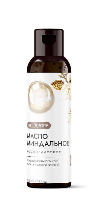 ComForte Масло Миндальное косметическое 100 мл