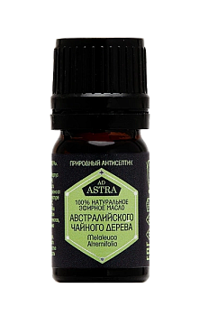 Масло чайного дерева