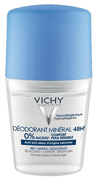 Vichy Дезодорант минеральный 50 мл