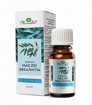 Mirrolla эфирное масло Эвкалипт 10 мл