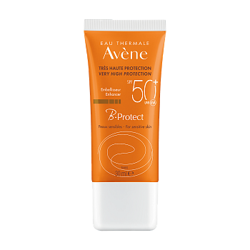 Avene B-Protect Солнцезащитное средство SPF50+ 30 мл, 1 шт.