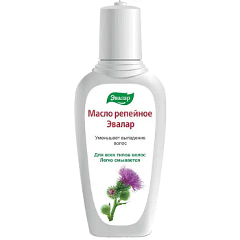 Масло Репейное, 100 мл