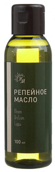 Масло Репейное, флакон 100 мл, 1 шт.