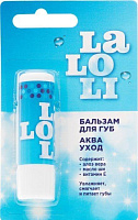 Фото Laloli Ааква уход, бальзам для губ, 4.5 г Фото Laloli Ааква уход, бальзам для губ, 4.5 г