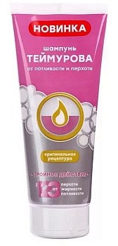 Теймурова, шампунь, 200 мл