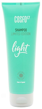 COSFO 17 light, шампунь, 250 мл