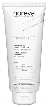 Норева Себодиан ДС шампунь от перхоти 150 мл