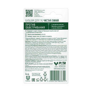 Фото Чистая линия