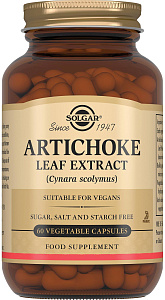 Фото Сухой экстракт из листьев артишока