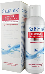 Фото Салицинк