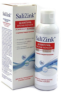 Фото Салицинк