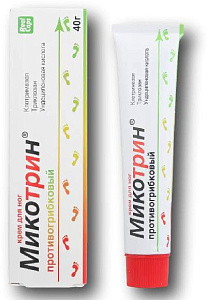 Фото Микотрин