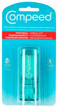 Compeed, карандаш от появления мозолей, 8 мл