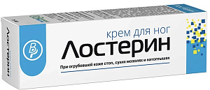 Фото Лостерин