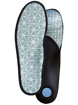 Стельки ортопедические B.Well Trio Winter (арт FW-607) р.42, 2 шт.