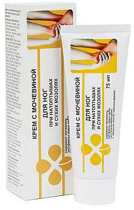 Фото Крем с мочевиной