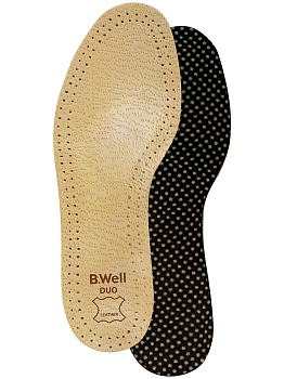Стельки ортопедические B.Well DUO (мягкие) (арт FW-618) р.43 , 2 шт.