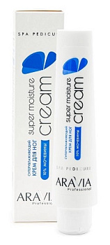 Аравиа, крем для ног суперувлажнение, 100 мл