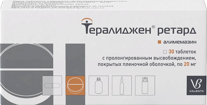 препарат тералиджен
