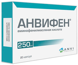 Фото Анвифен