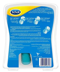 Фото Scholl