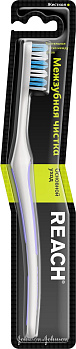 Reach interdental Зубная щетка жесткая, 1 шт.