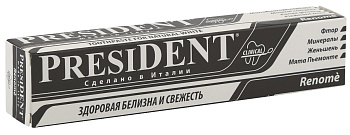 ПрезиДент Реноме, зубная паста 50 мл, 1 шт.