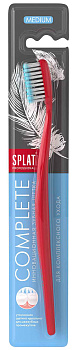 Сплат Professional Complete, зубная щетка средней жесткости
