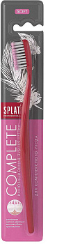 Сплат Professional Complete, мягкая зубная щетка