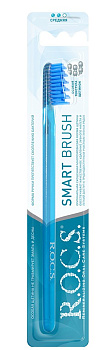 Rocs зубная щетка модельная средняя, 1 шт.