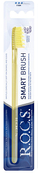 Rocs, модельная жесткая зубная щетка