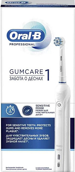 ORAL-B Pro, электрическая зубная щетка