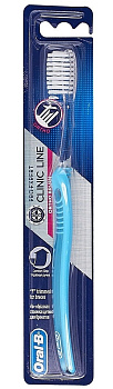 ORAL-B Pro-Expert Clinic Line Ortho, мягкая зубная щетка