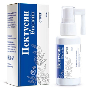 Фото Пектусин