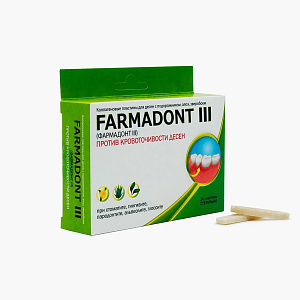 Фото FARMADONT